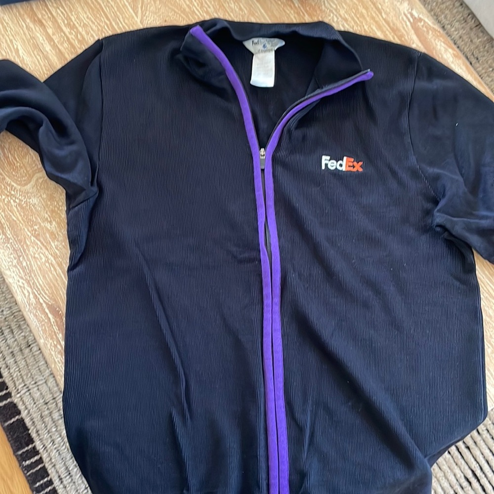 Fed ex delivery